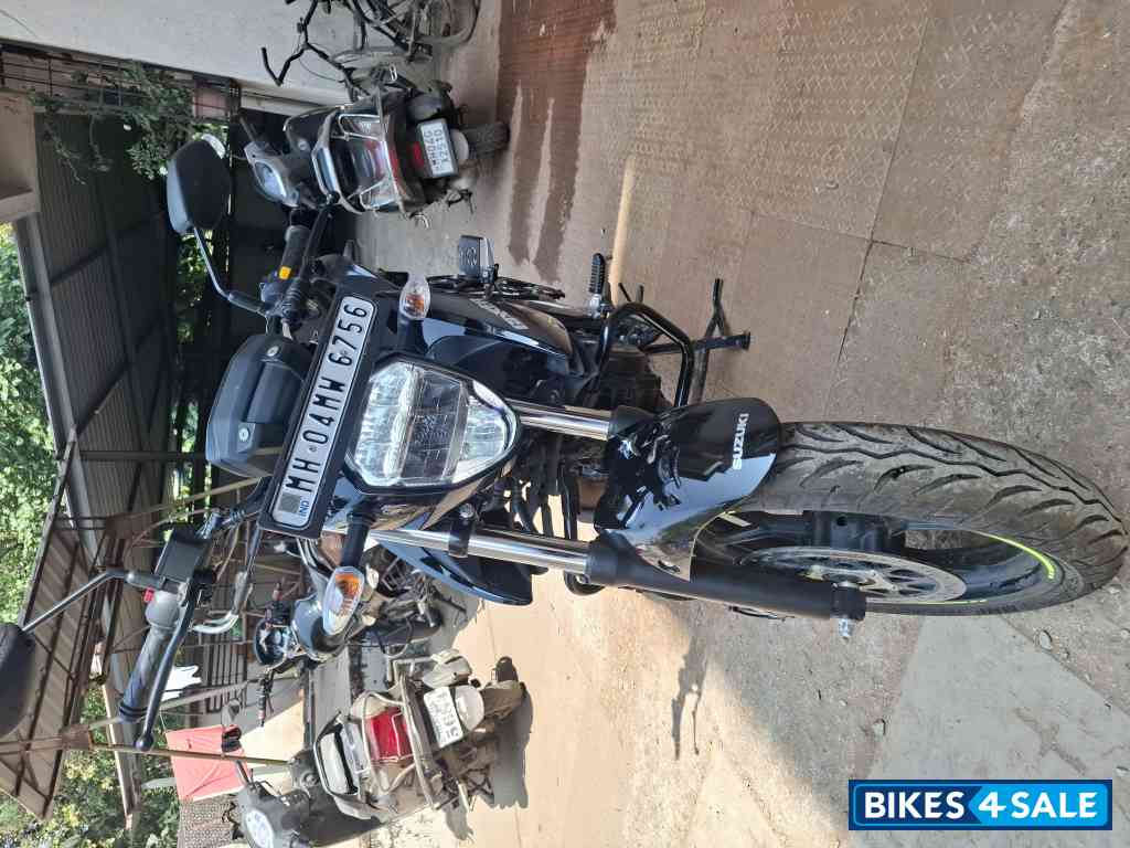 Suzuki Gixxer 150