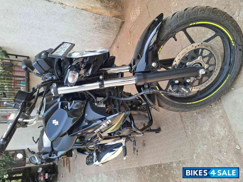 Suzuki Gixxer 150