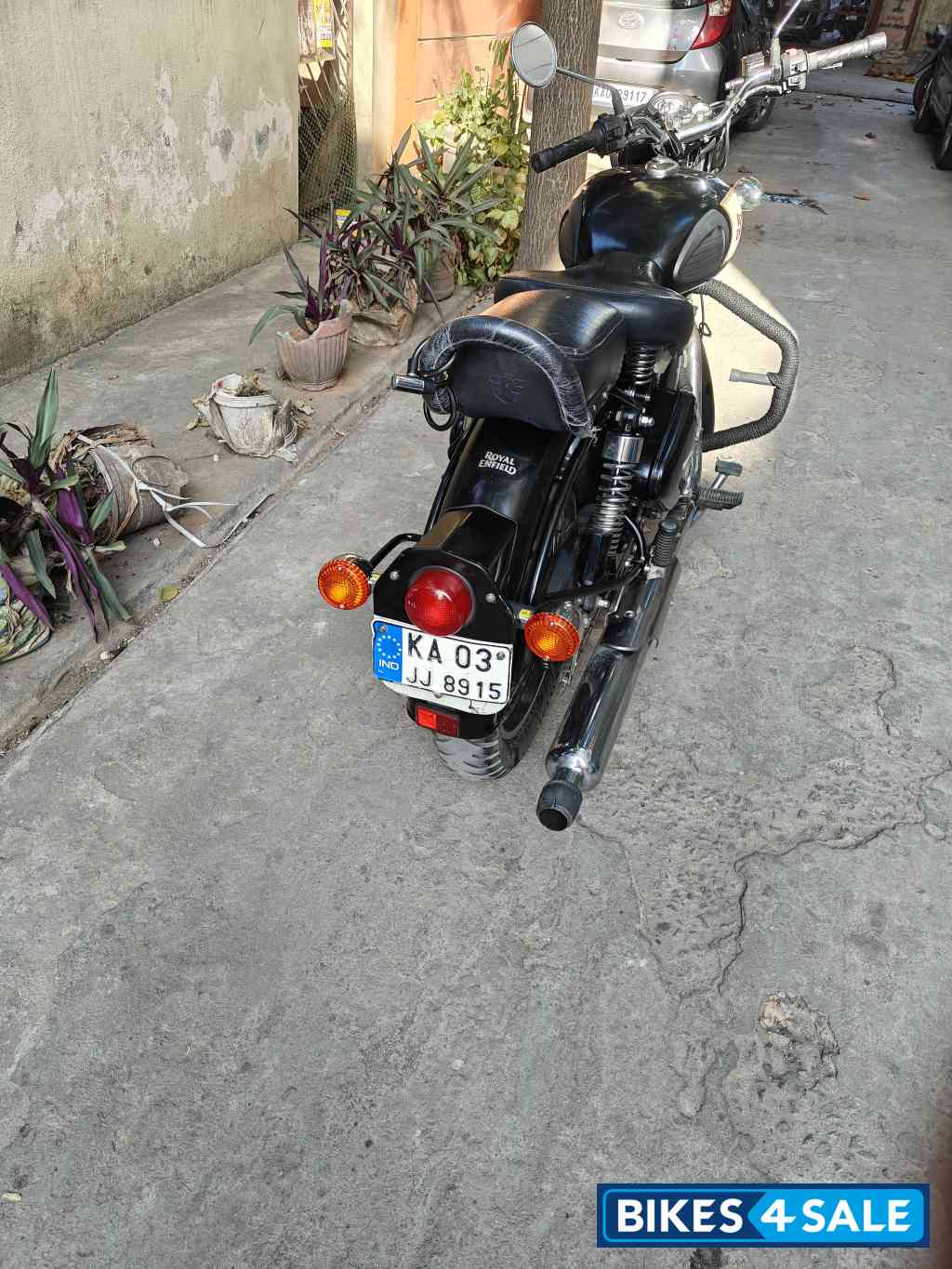 Royal Enfield Classic 350