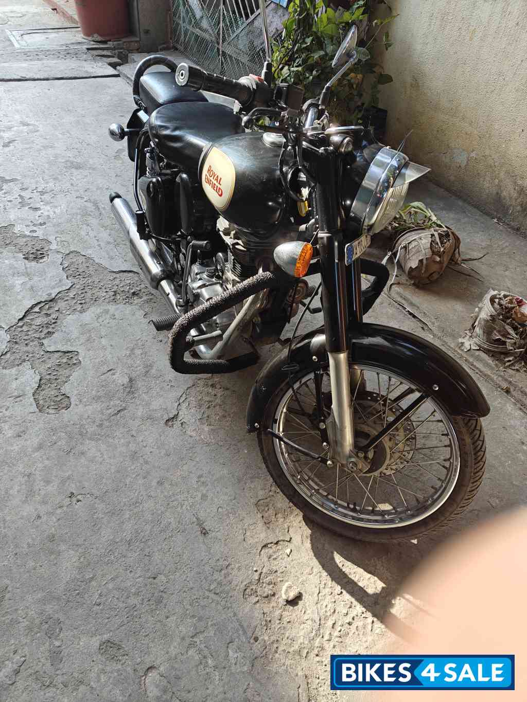 Royal Enfield Classic 350