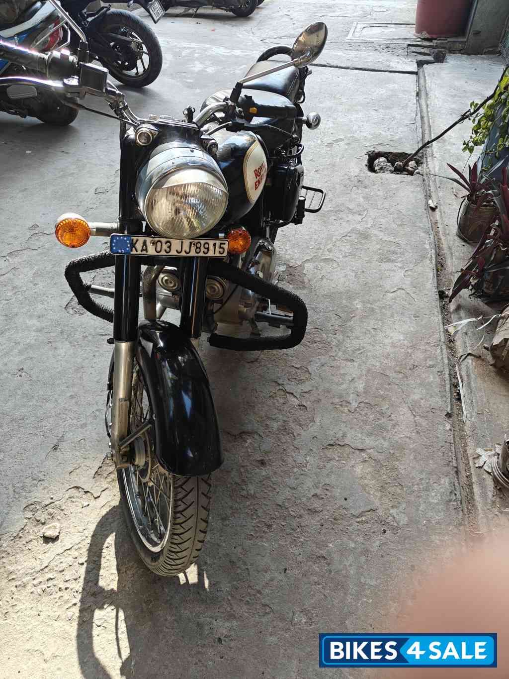 Royal Enfield Classic 350