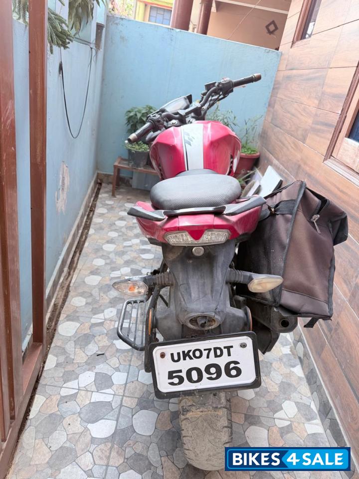 TVS Apache RTR 160 4V