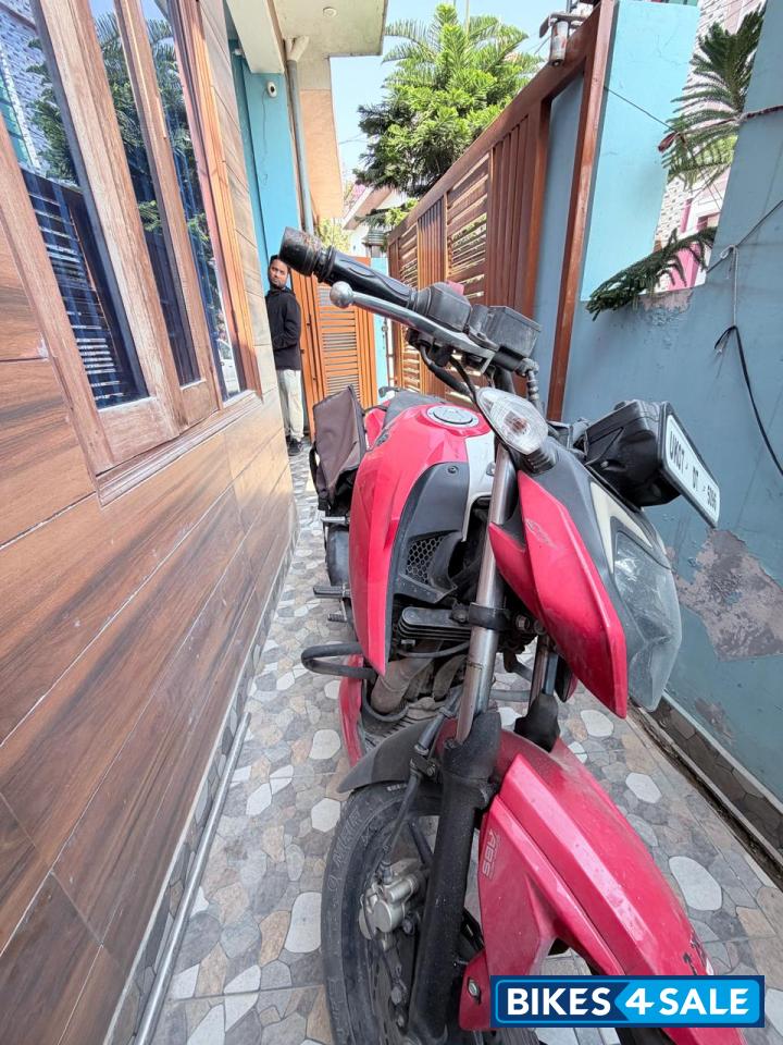 TVS Apache RTR 160 4V