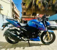 TVS Apache RTR 200 4V ABS 2023 Model