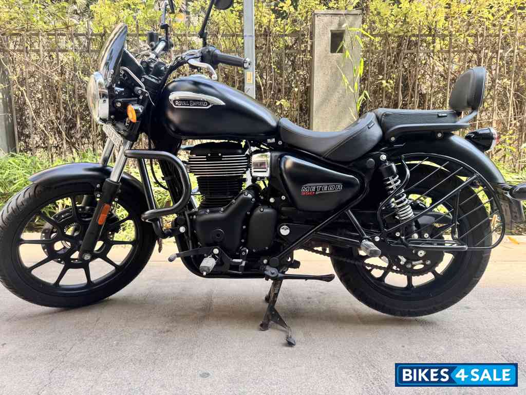 Royal Enfield Meteor 350
