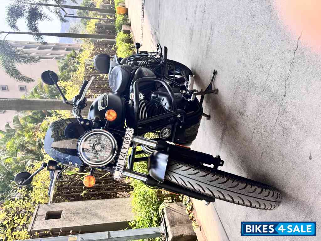 Royal Enfield Meteor 350