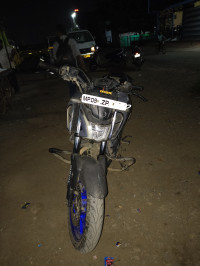 Yamaha FZ-S FI Ver 4.0  Model