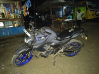 Grey Yamaha FZ-S FI Ver 4.0