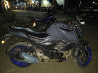 Grey Yamaha FZ-S FI Ver 4.0