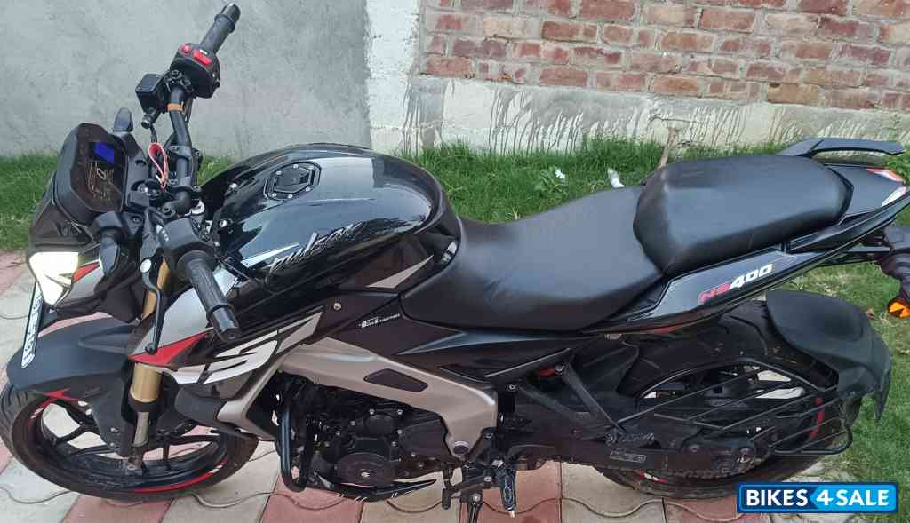 Bajaj Pulsar NS400Z Bajaj Pulsar NS400Z