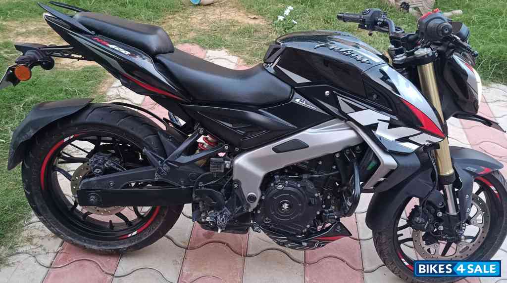 Bajaj Pulsar NS400Z Bajaj Pulsar NS400Z