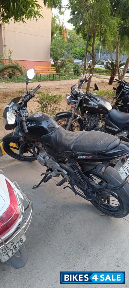 Bajaj Pulsar 135LS