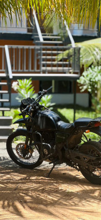 Royal Enfield Himalayan 2021 Model