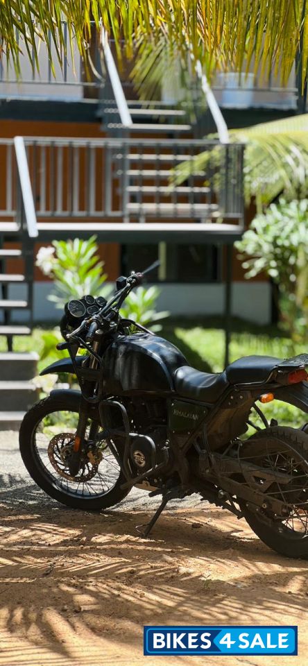 Royal Enfield Himalayan