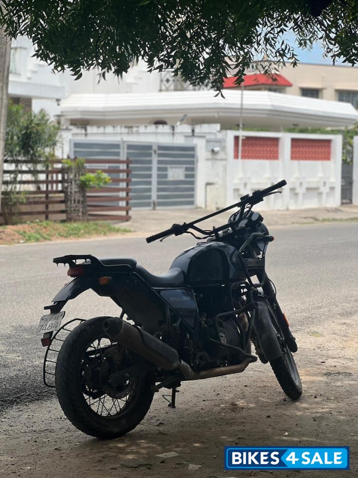 Royal Enfield Himalayan