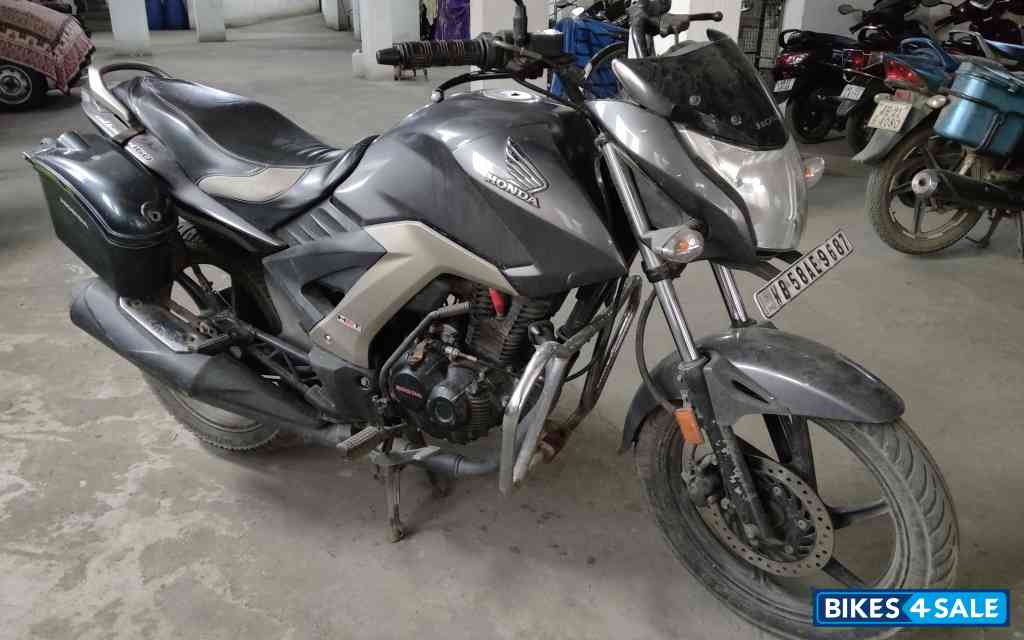 Honda CB Unicorn 160