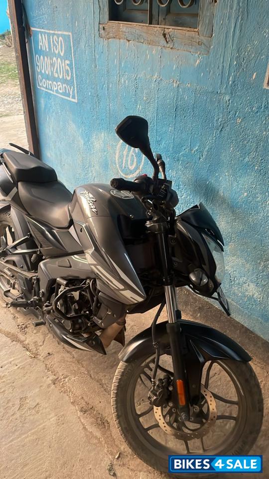 Bajaj Pulsar NS 125