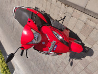 Red Suzuki Lets Let’s Standard 112