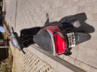 Red Suzuki Lets Let’s Standard 112