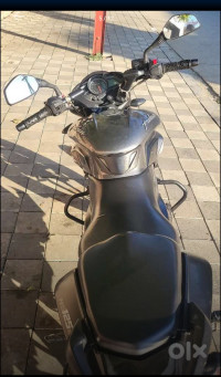 Mate Grey Bajaj Pulsar NS125 BS6