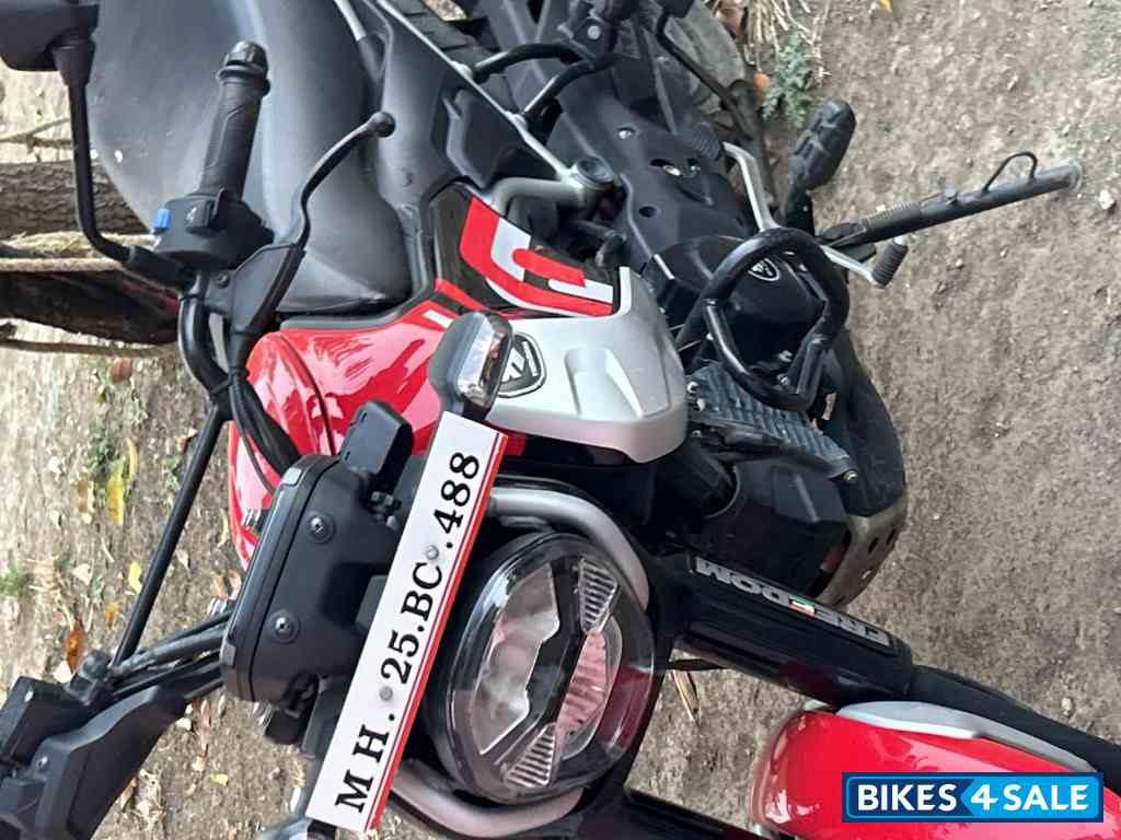 Bajaj Freedom 125 NG04 Disc LED