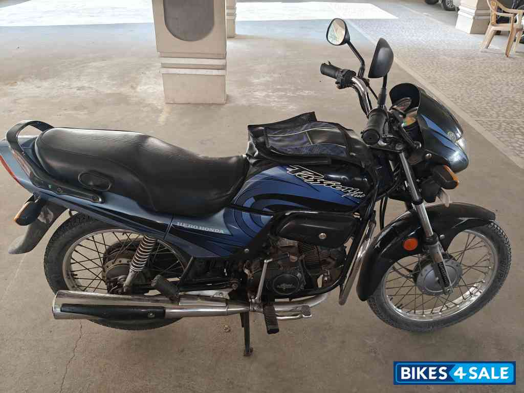 Blue Hero Passion Plus