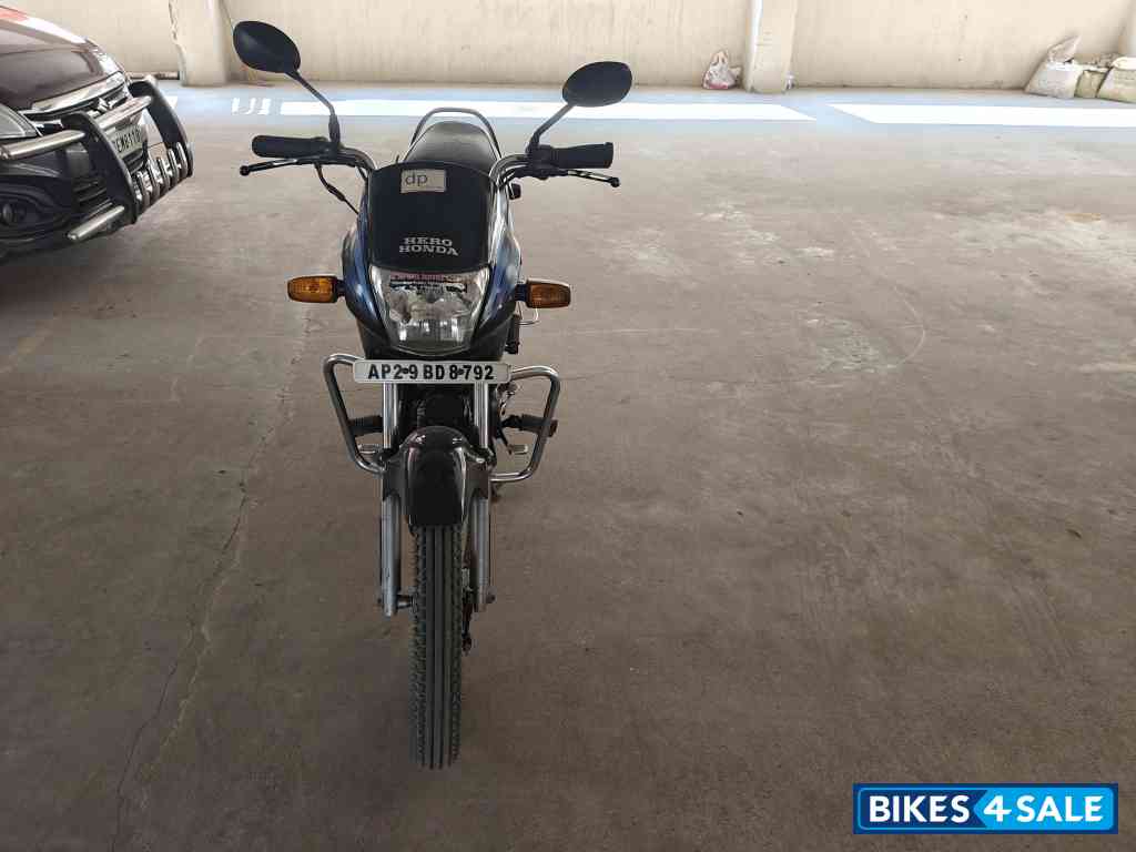 Blue Hero Passion Plus