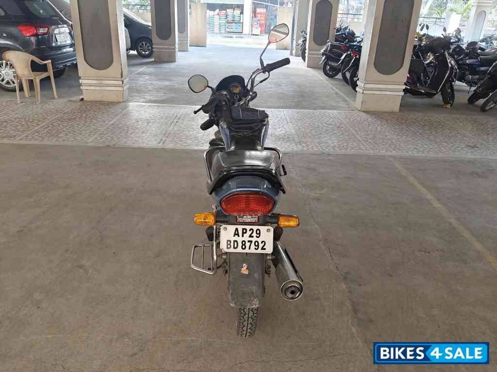 Blue Hero Passion Plus