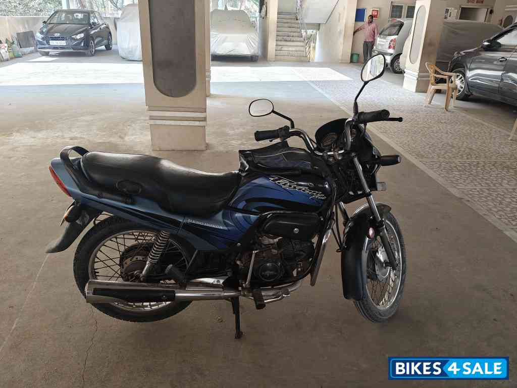 Blue Hero Passion Plus