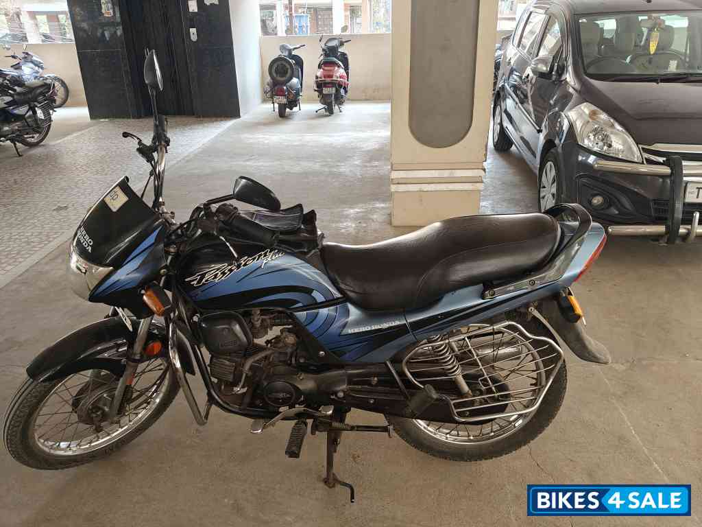 Blue Hero Passion Plus