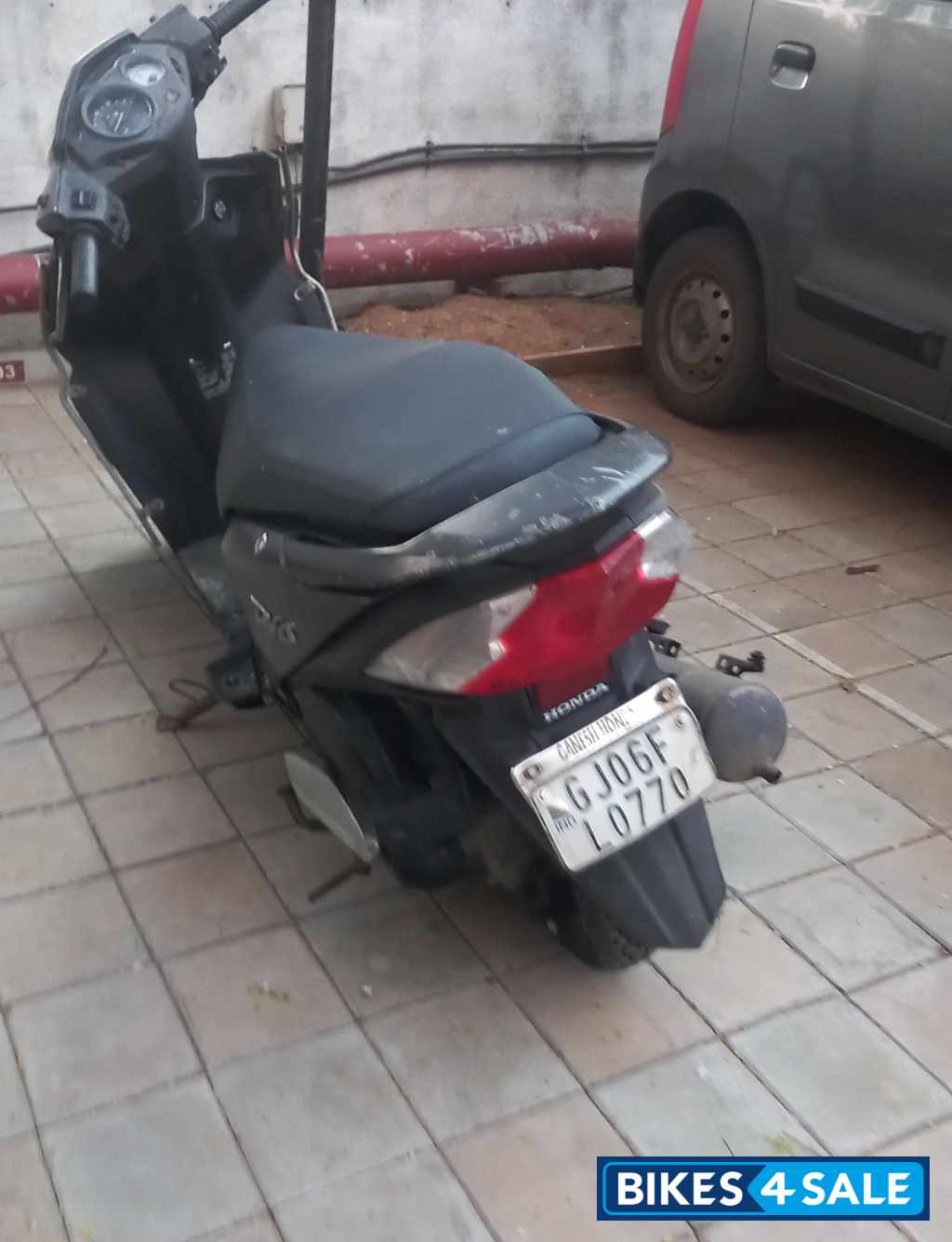 Honda Dio