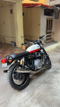 Royal Enfield Interceptor 650 Twin 2022 Model