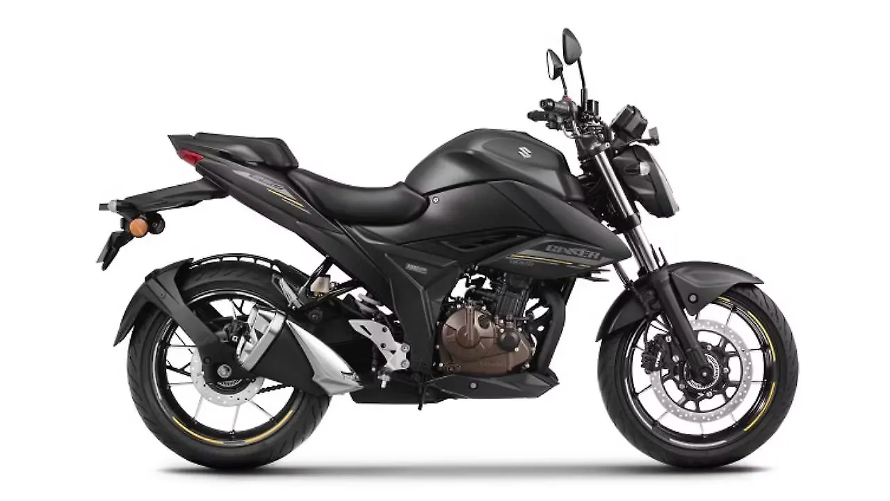 Suzuki Gixxer 250 BS6