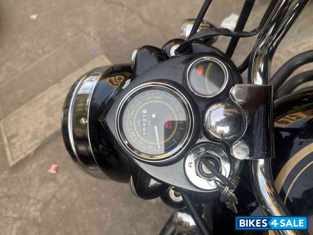 Royal Enfield Bullet Standard 350