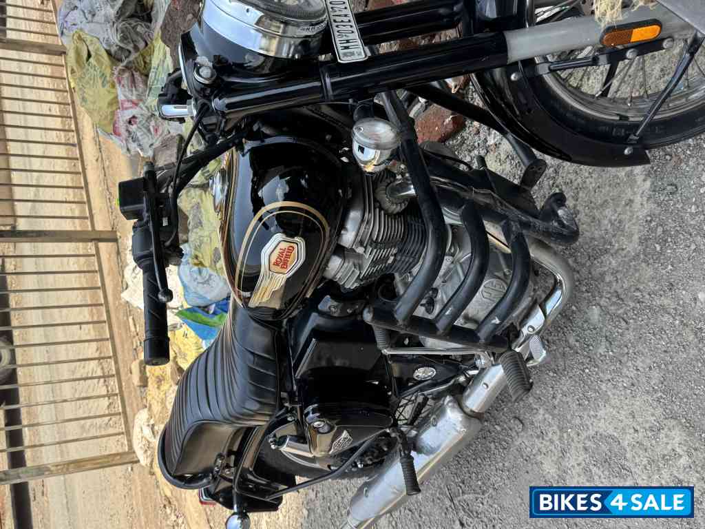 Royal Enfield Bullet Standard 350