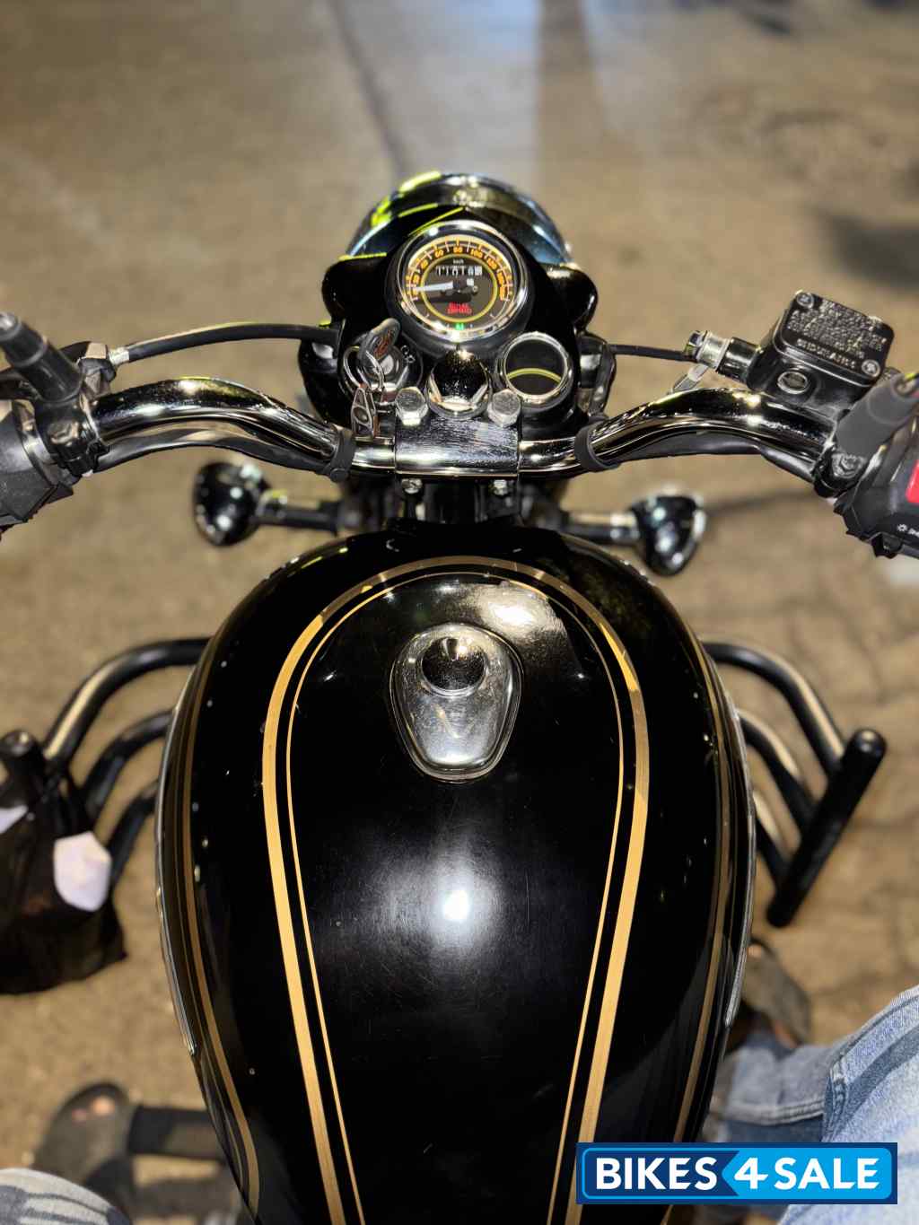 Royal Enfield Bullet Standard 350