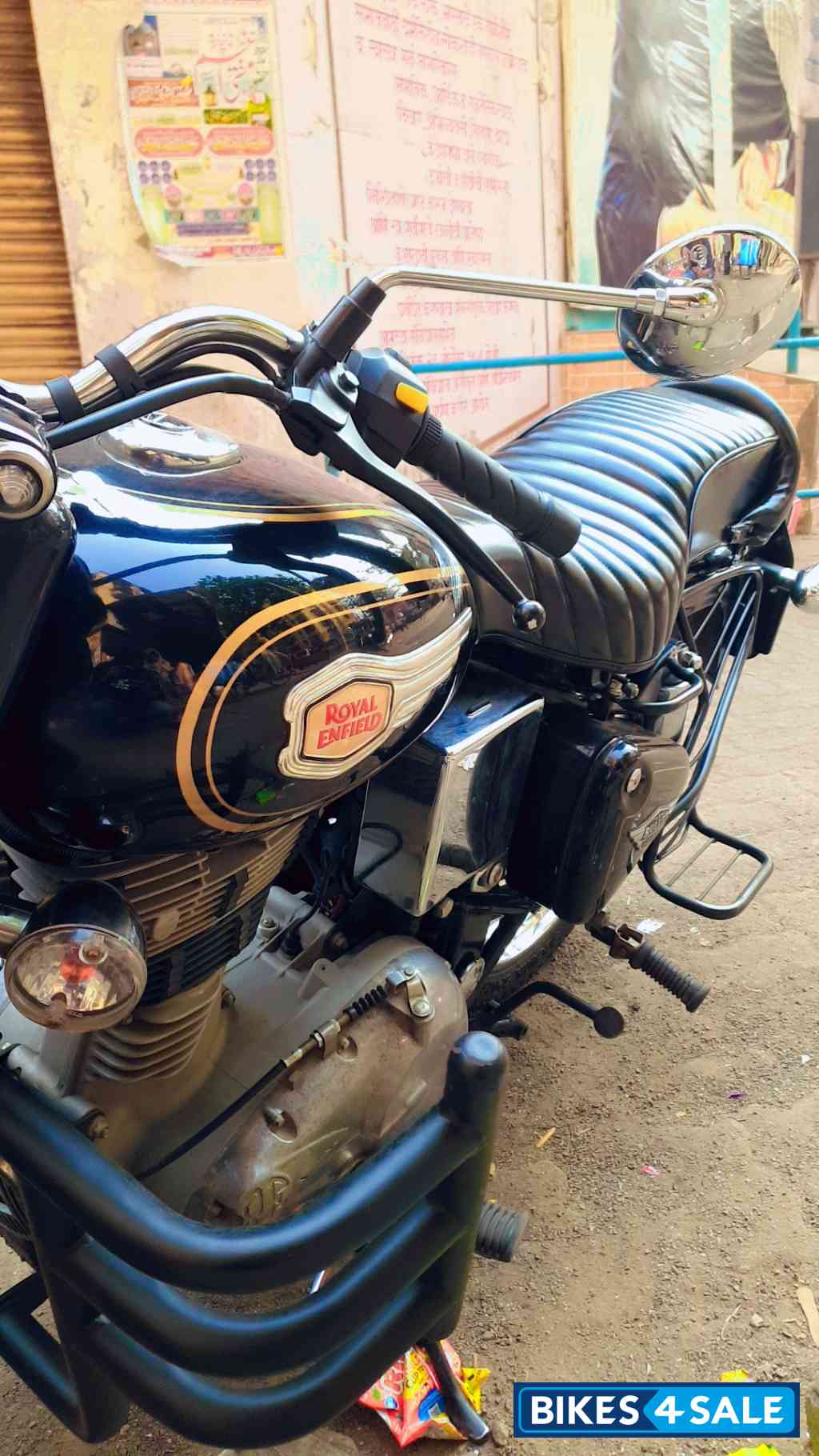 Royal Enfield Bullet Standard 350