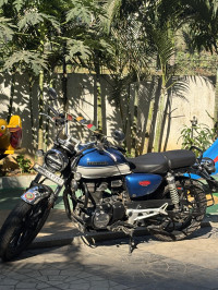 Honda CB350 DLX Pro 2022 Model