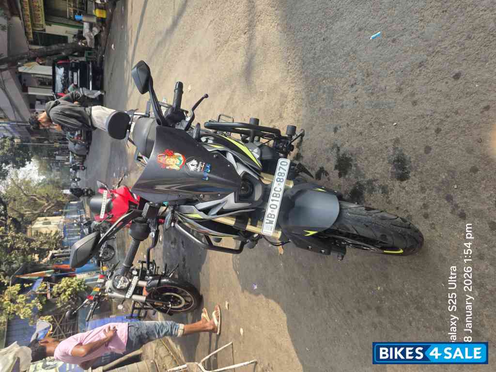 Bajaj Pulsar NS400Z 2025