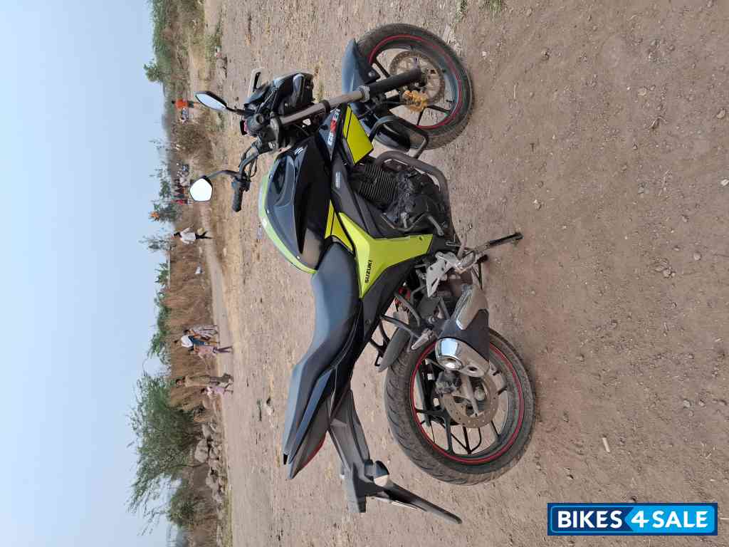 Suzuki Gixxer 150