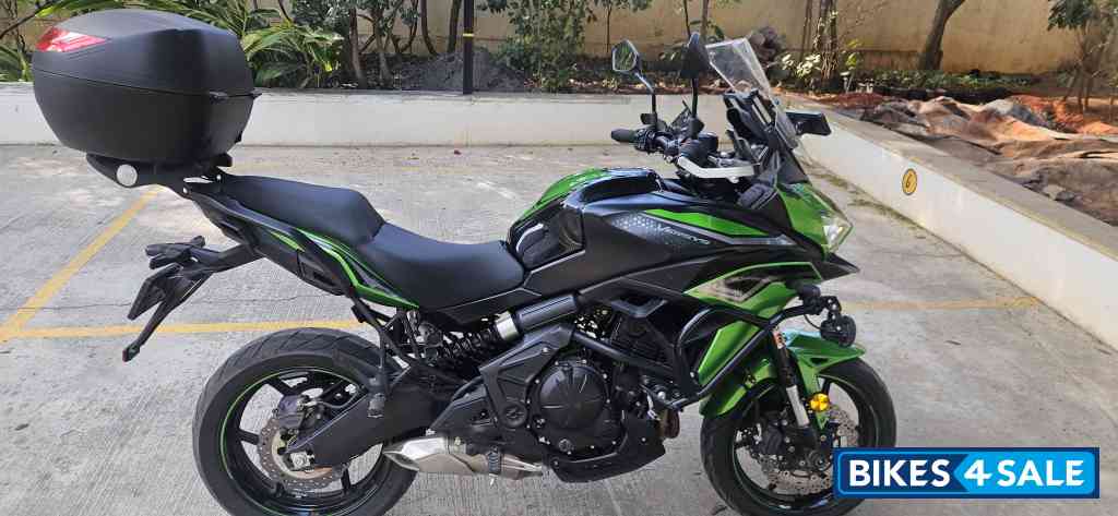 Kawasaki Versys 650 BS6 2024