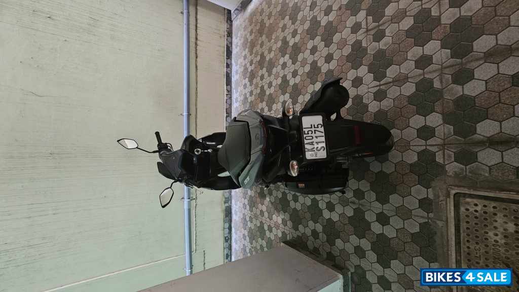 Pastel Dark Yamaha Aerox 155