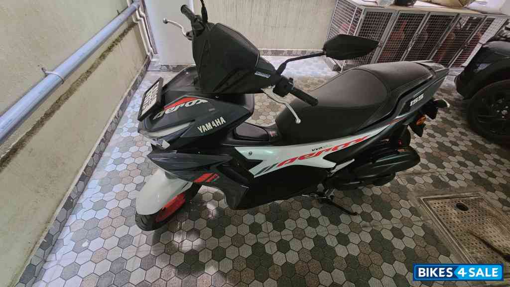 Pastel Dark Yamaha Aerox 155