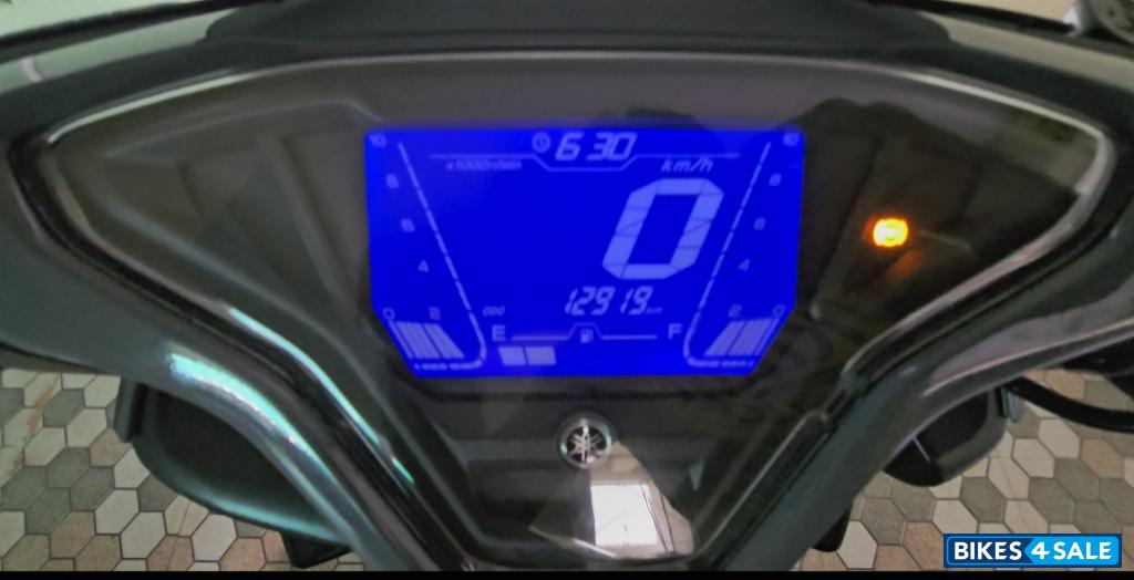 Pastel Dark Yamaha Aerox 155