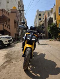 TVS Apache RTR 310 2024 Model