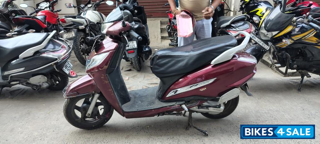 Honda 2023 Activa 125 Drum