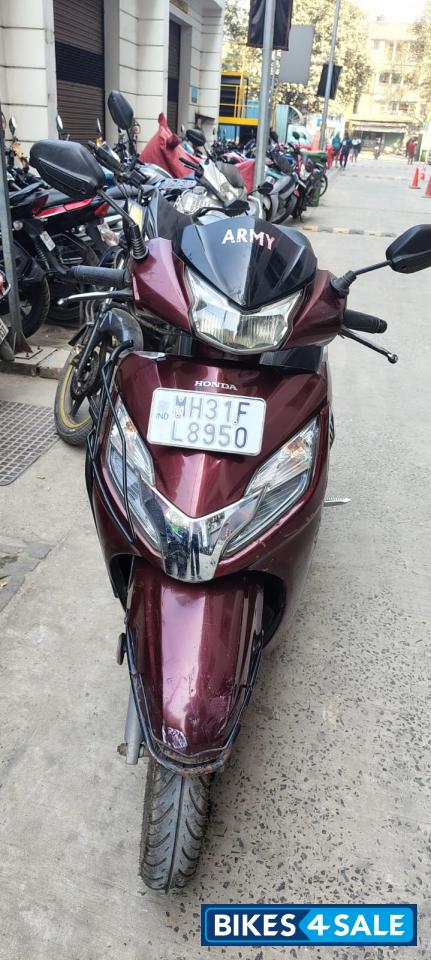Honda 2023 Activa 125 Drum