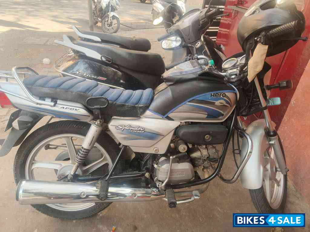 Hero Splendor Pro