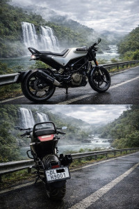 Silver Husqvarna Vitpilen 250 2022