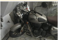Royal Enfield Classic 350 2022 Model
